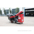 5.5KW Secondary Construction Concrete Pouring Pump With 80m Transport Distant FMP-34